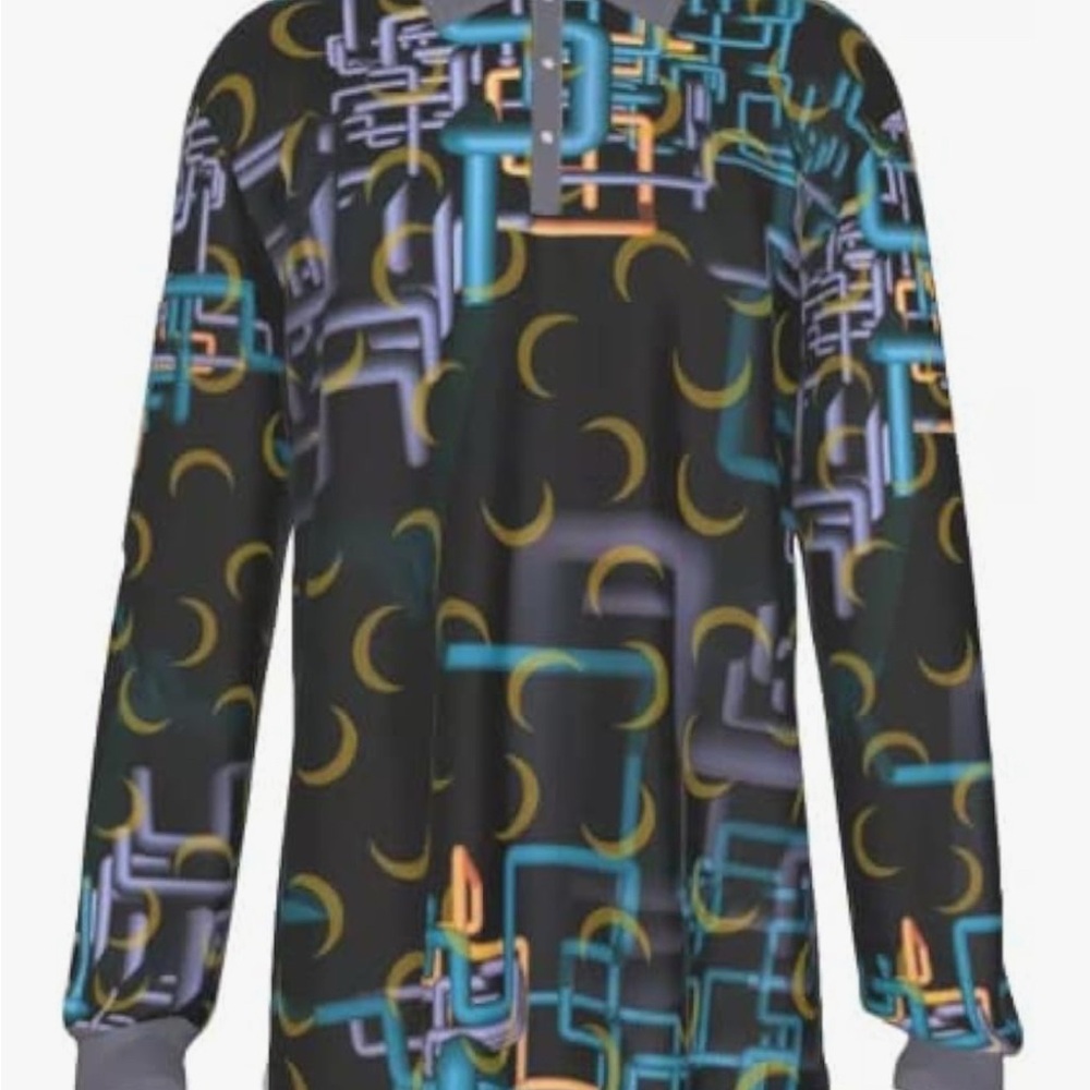 Dan Flashes Shirt Size Large L - I Think You Should Leave Netflix Tim Robinson